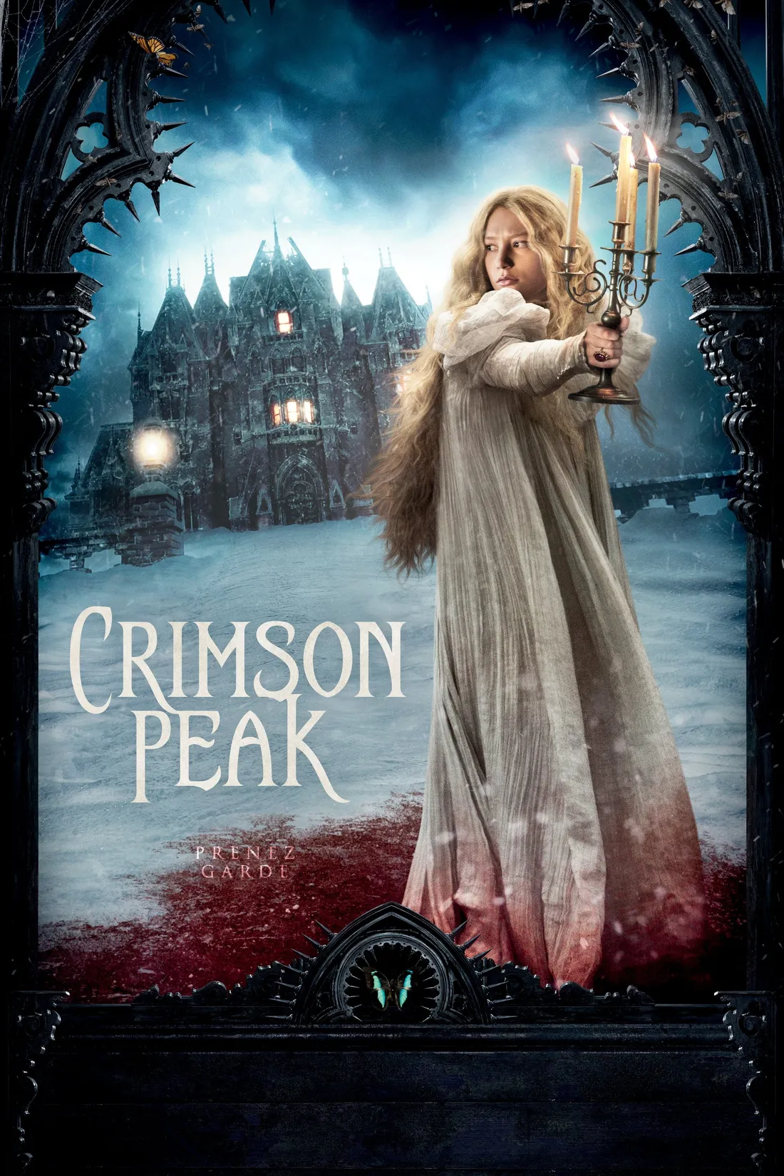 Crimson Peak (2015)